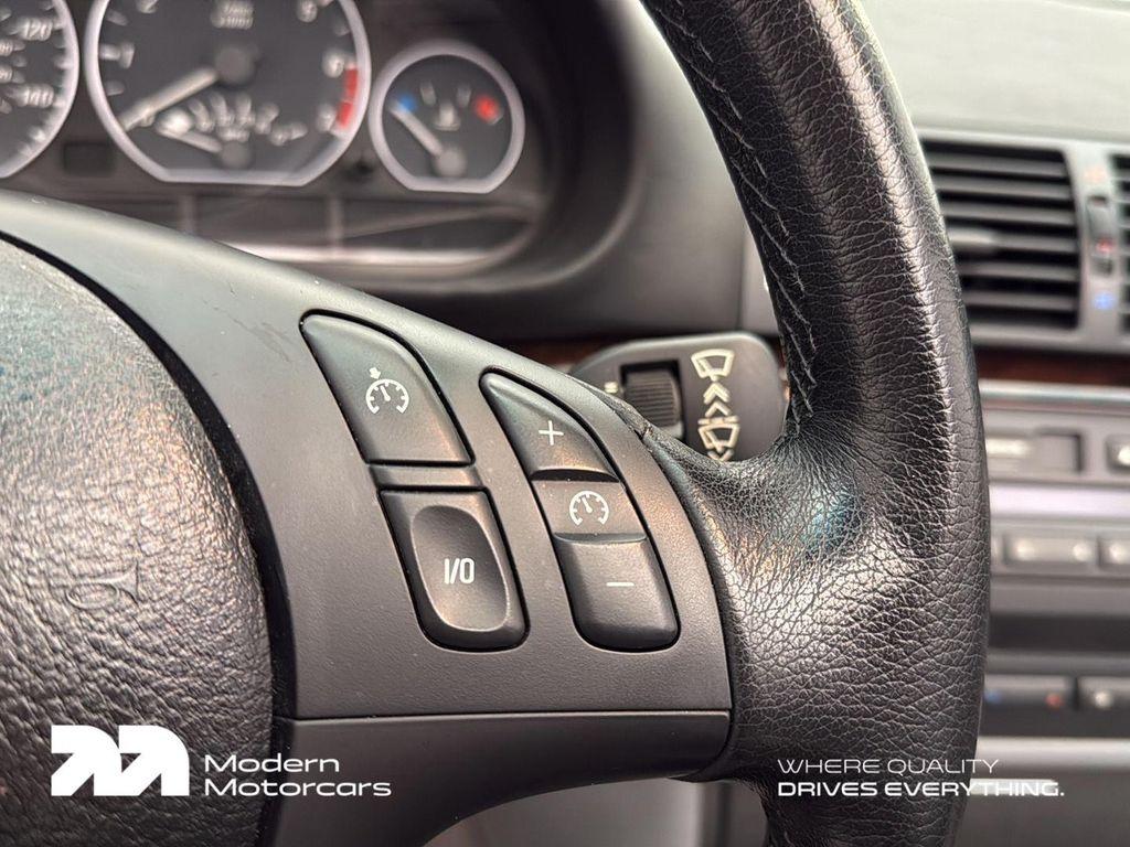 used 2001 BMW 330 car, priced at $21,999