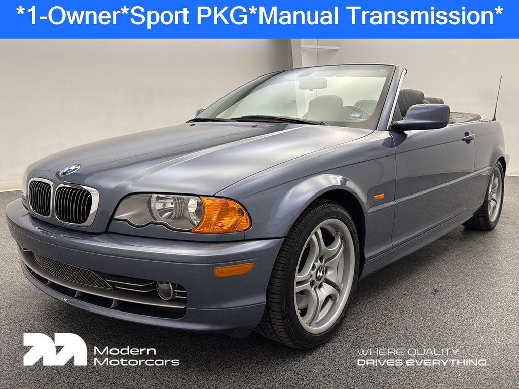 used 2001 BMW 330 car, priced at $21,999