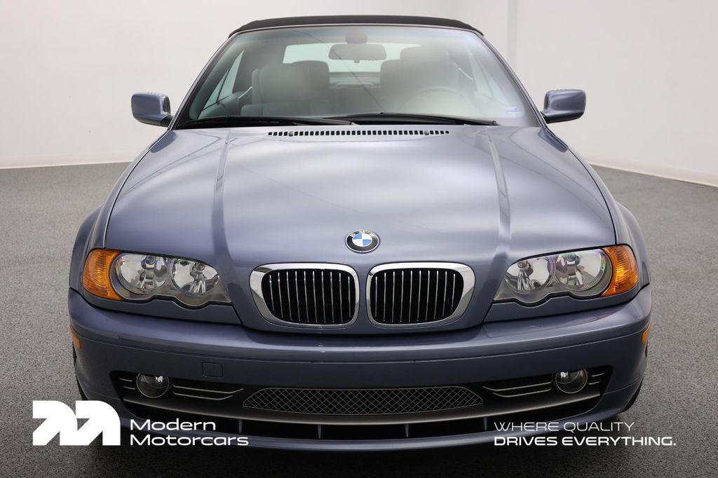 used 2001 BMW 330 car, priced at $19,999