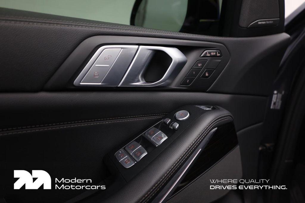 used 2020 BMW X7 car, priced at $27,999