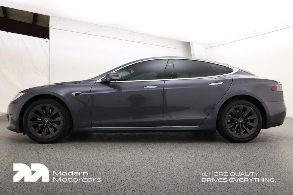 used 2018 Tesla Model S car, priced at $23,999