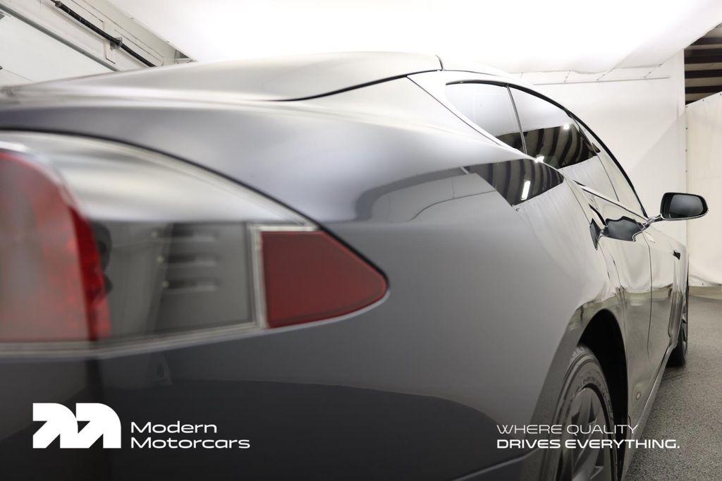 used 2018 Tesla Model S car, priced at $23,999