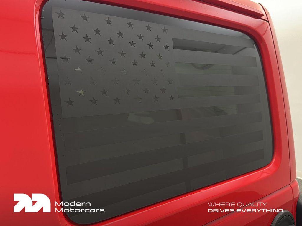 used 2020 Jeep Wrangler Unlimited car, priced at $28,999