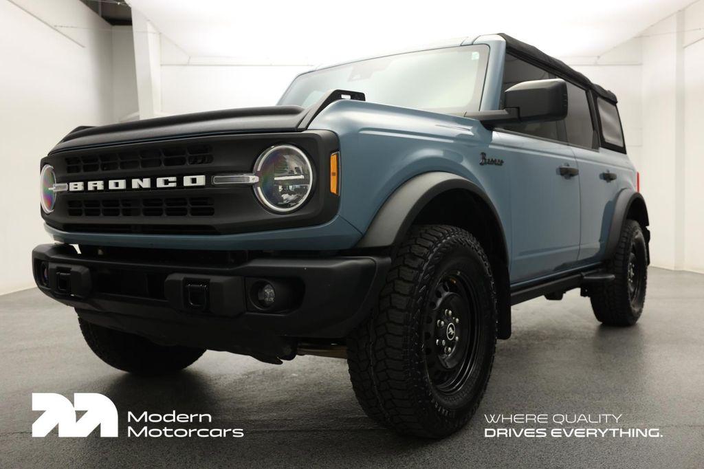 used 2023 Ford Bronco car, priced at $37,999