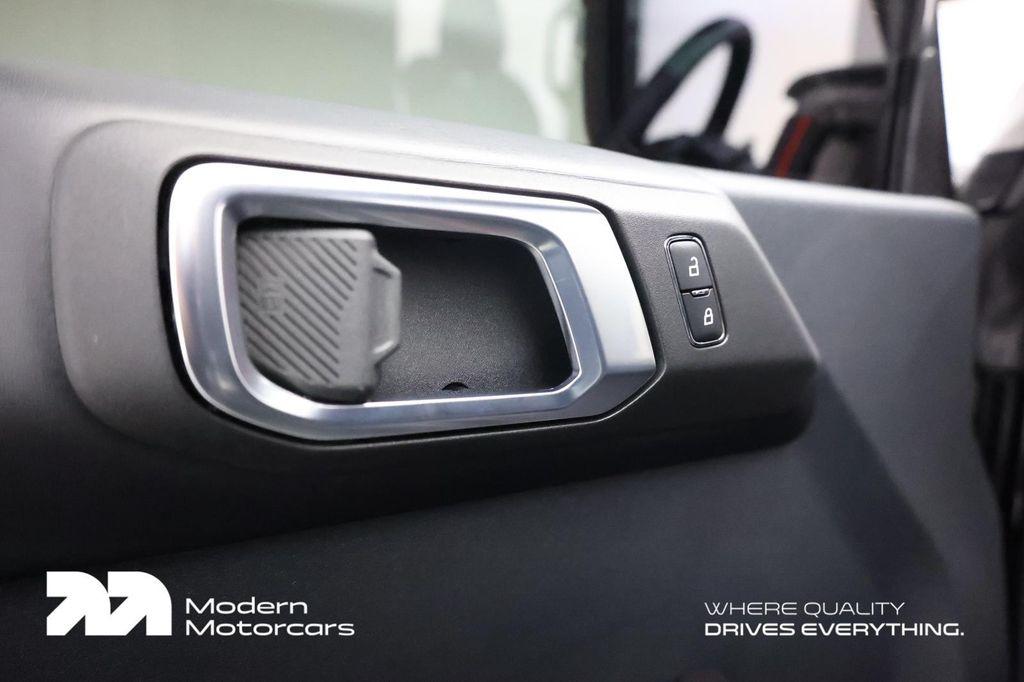 used 2024 Ford Bronco car, priced at $75,812