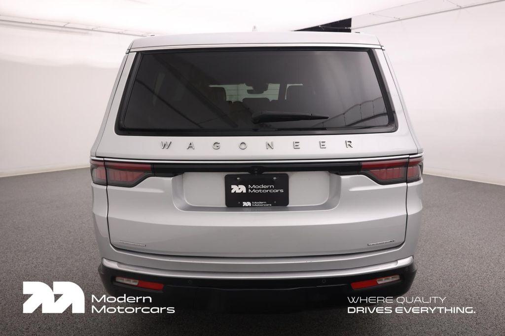 used 2022 Jeep Wagoneer car, priced at $40,498