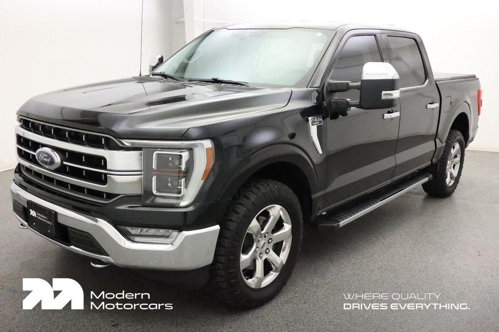 used 2021 Ford F-150 car, priced at $36,999