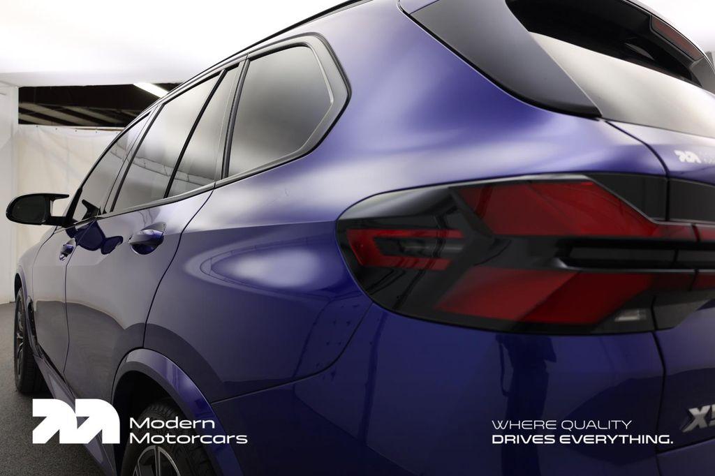 used 2025 BMW X5 car, priced at $79,999