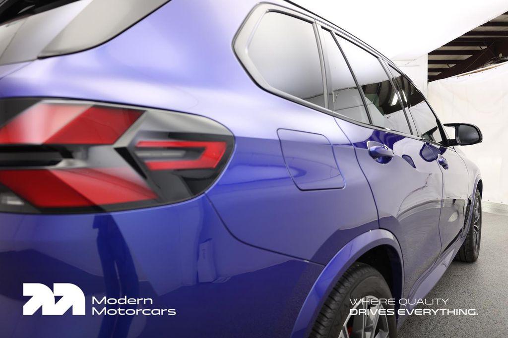 used 2025 BMW X5 car, priced at $79,999