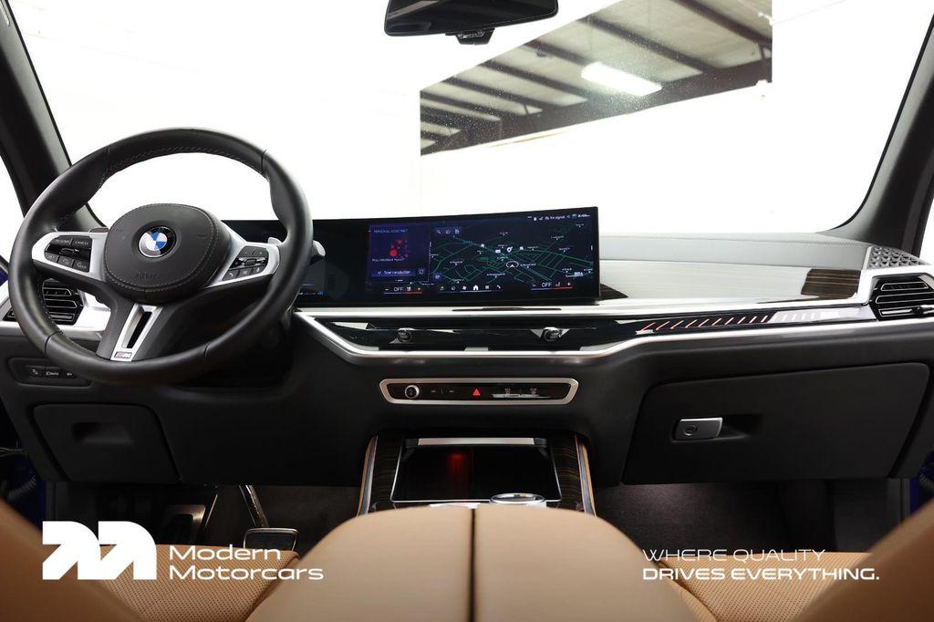 used 2025 BMW X5 car, priced at $79,999