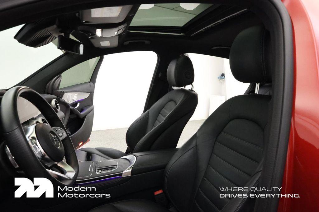 used 2020 Mercedes-Benz GLC 300 car, priced at $31,853