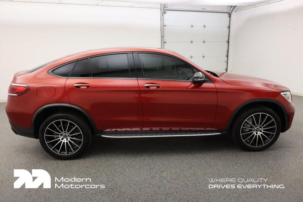 used 2020 Mercedes-Benz GLC 300 car, priced at $31,853