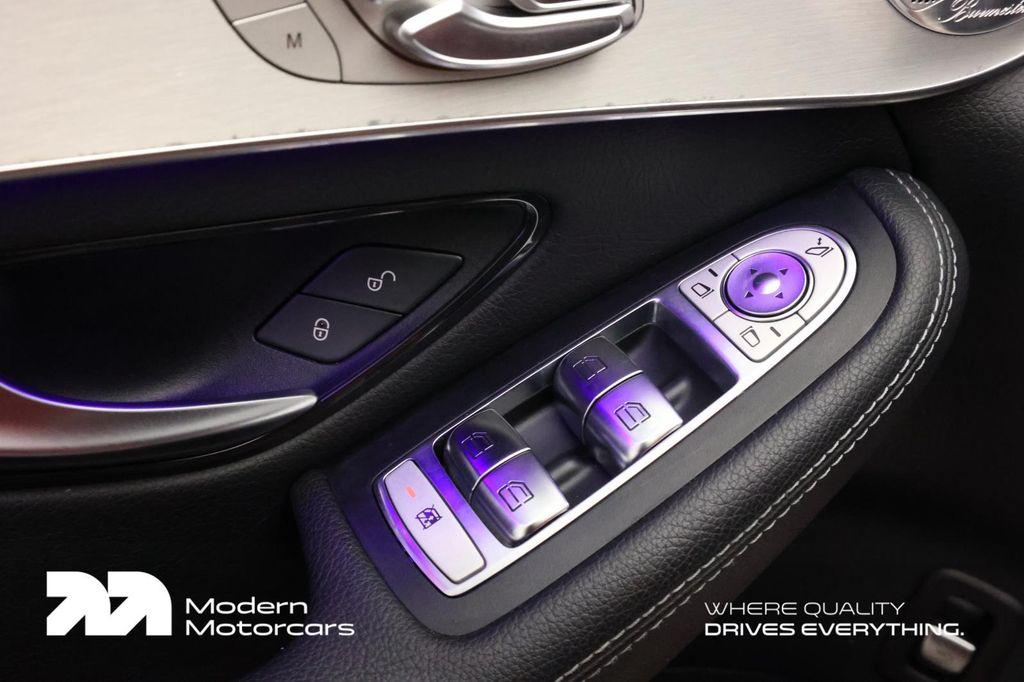 used 2020 Mercedes-Benz GLC 300 car, priced at $31,853