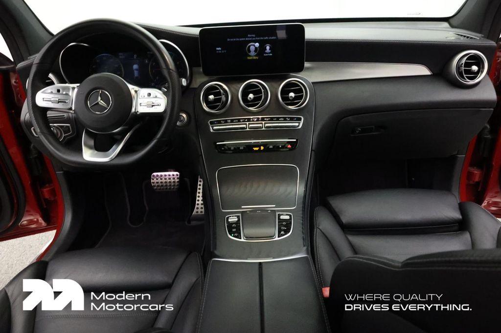 used 2020 Mercedes-Benz GLC 300 car, priced at $31,853