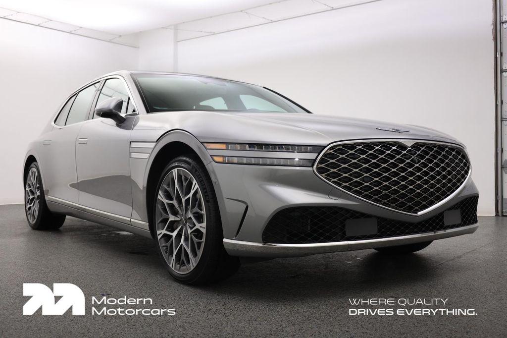 used 2023 Genesis G90 car, priced at $57,977