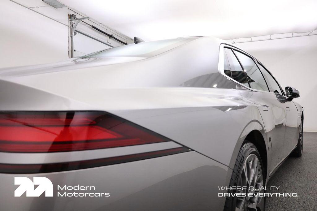 used 2023 Genesis G90 car, priced at $57,977