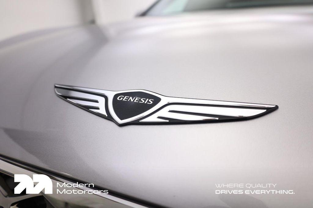 used 2023 Genesis G90 car, priced at $57,977