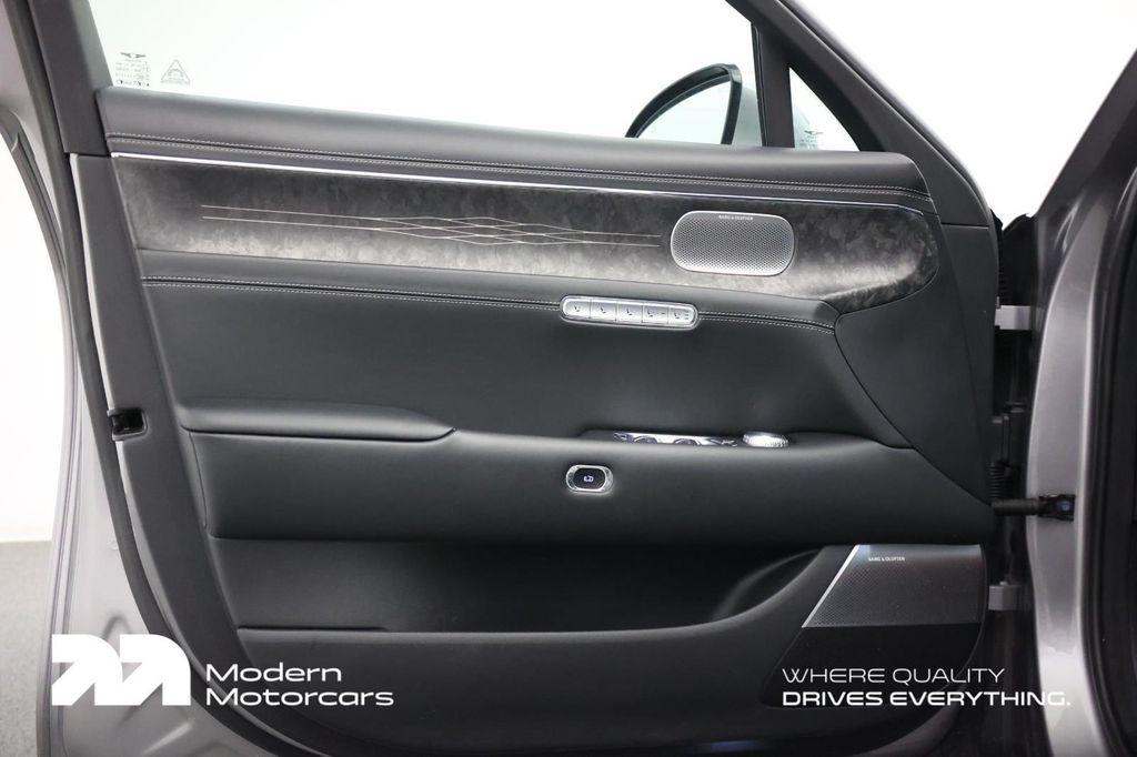 used 2023 Genesis G90 car, priced at $57,977