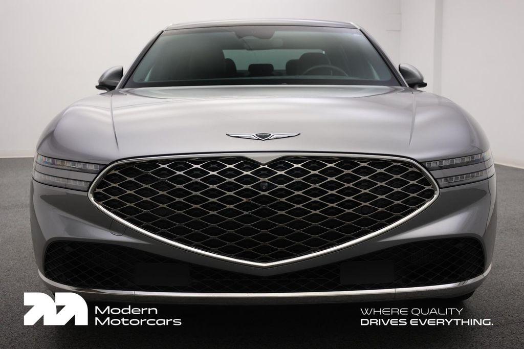 used 2023 Genesis G90 car, priced at $57,977