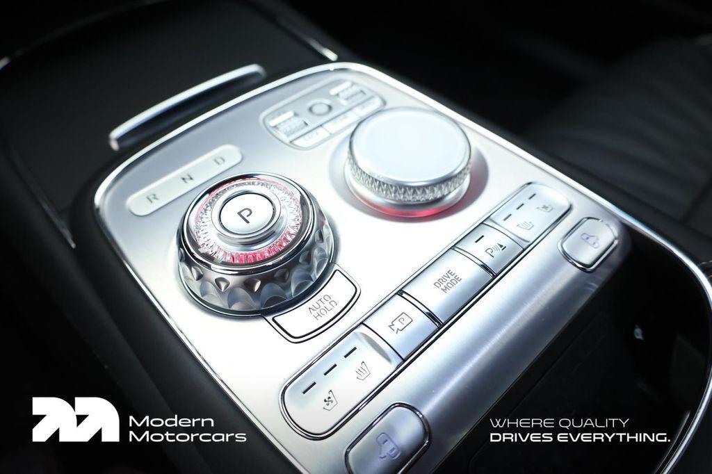 used 2023 Genesis G90 car, priced at $57,977