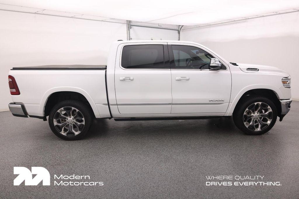 used 2022 Ram 1500 car, priced at $43,498