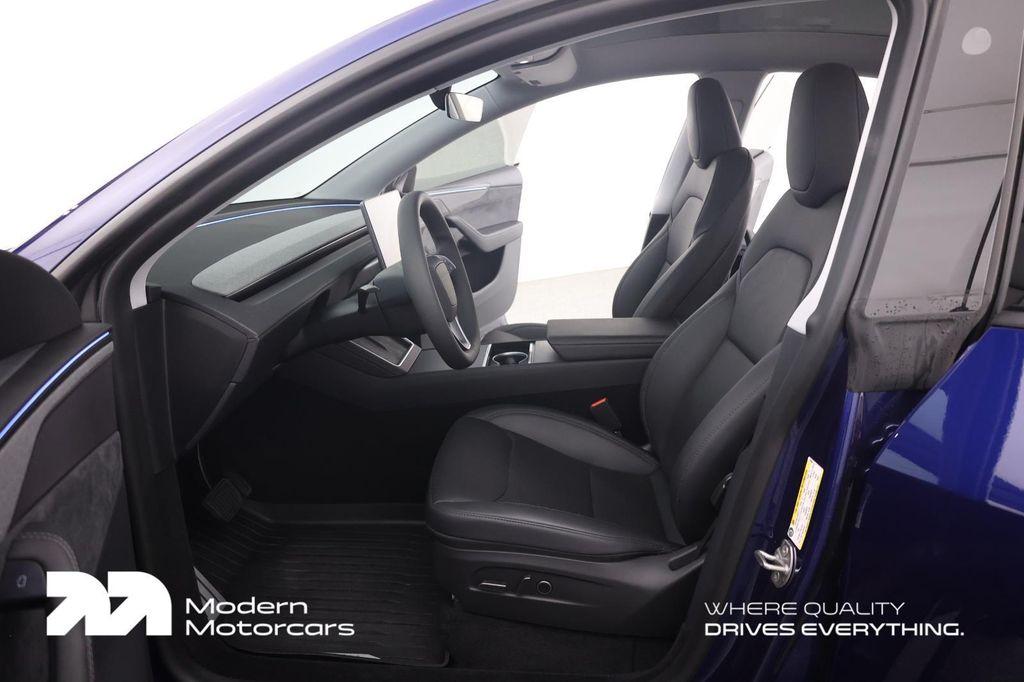used 2026 Tesla Model Y car, priced at $49,498