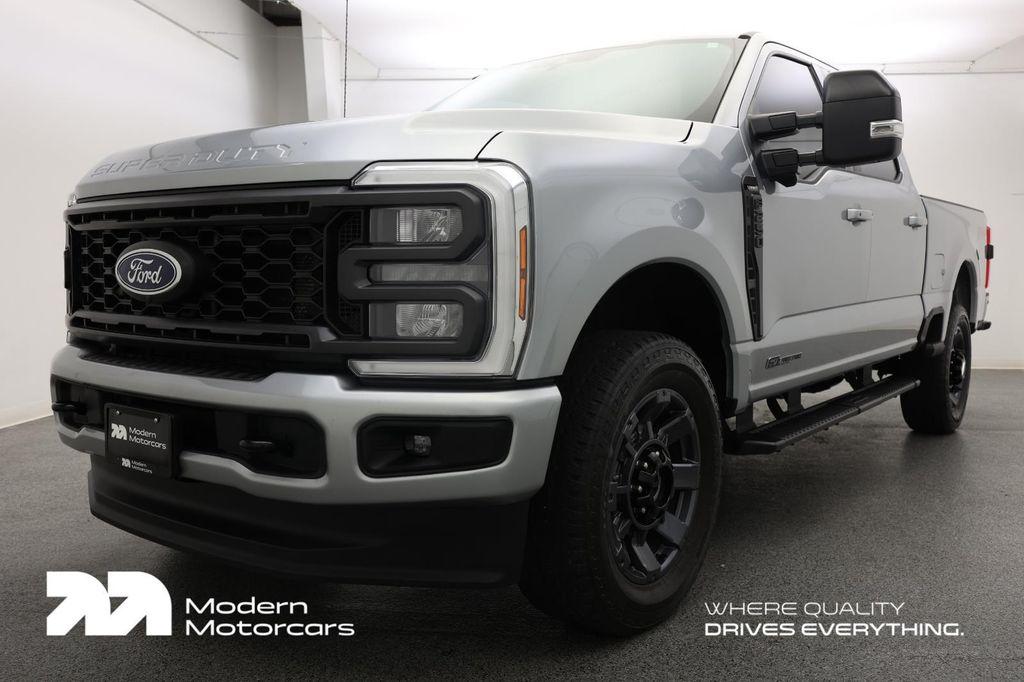 used 2024 Ford F-250 car, priced at $69,999
