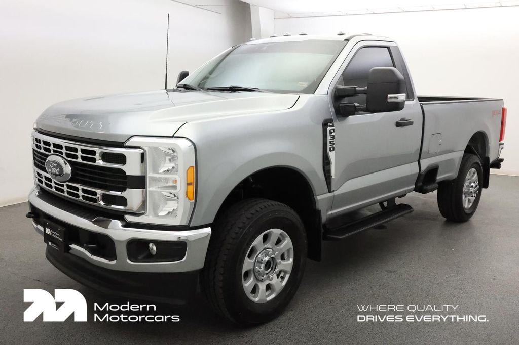 used 2023 Ford F-350 car, priced at $49,999