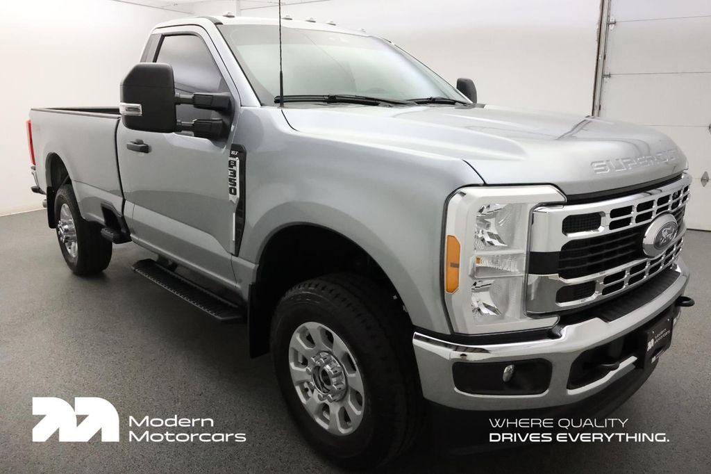 used 2023 Ford F-350 car, priced at $49,999