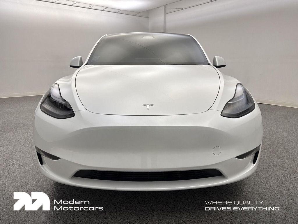 used 2024 Tesla Model Y car, priced at $36,999