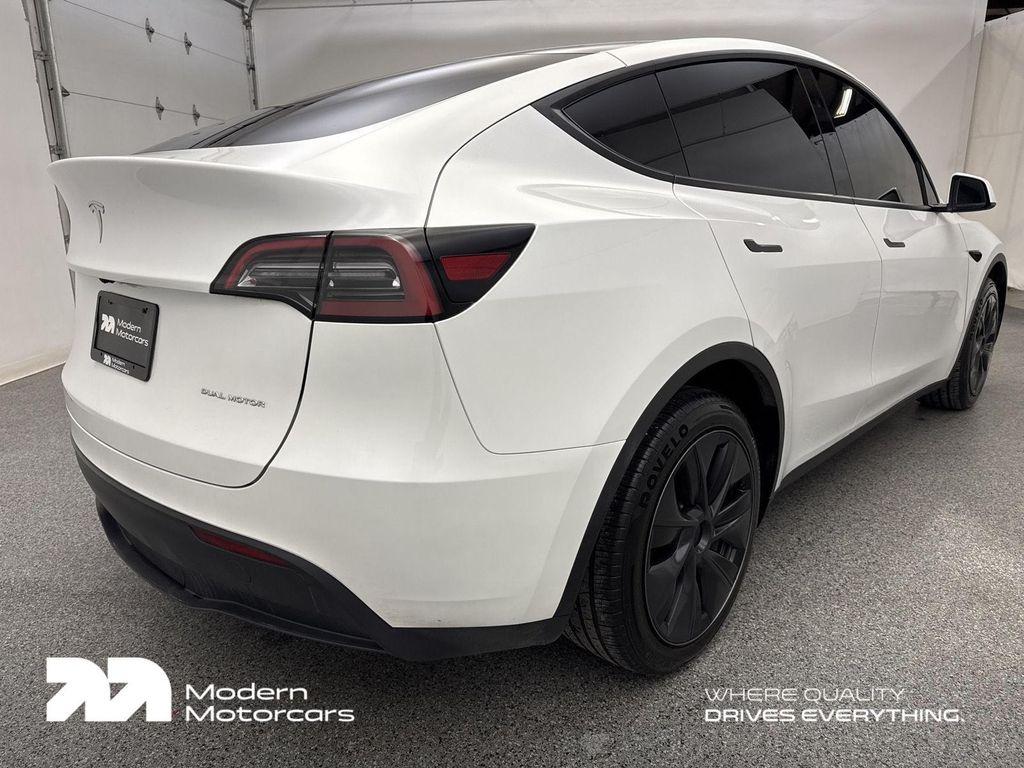 used 2024 Tesla Model Y car, priced at $36,999