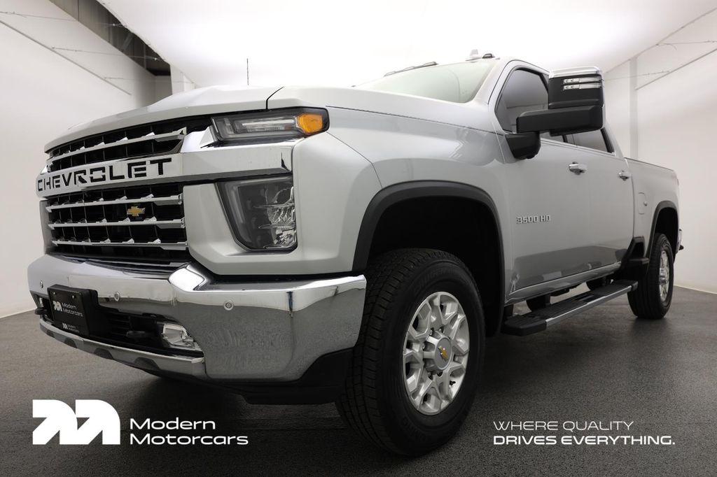 used 2023 Chevrolet Silverado 3500 car, priced at $57,999