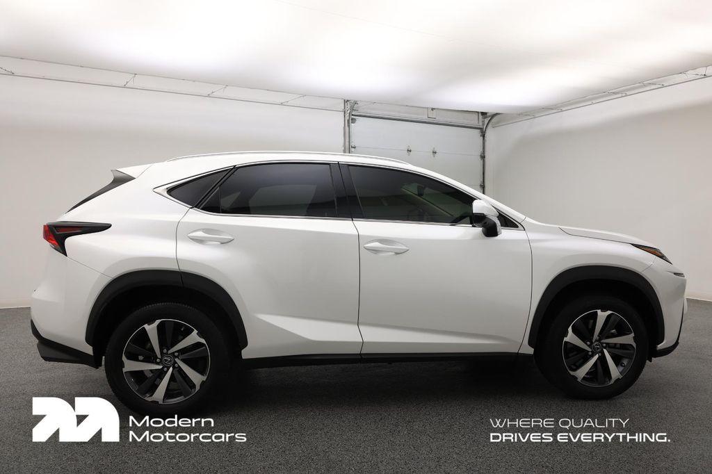 used 2021 Lexus NX 300 car, priced at $34,999