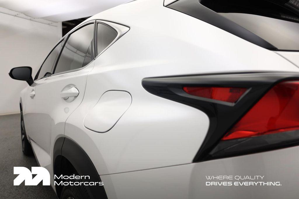 used 2021 Lexus NX 300 car, priced at $34,999