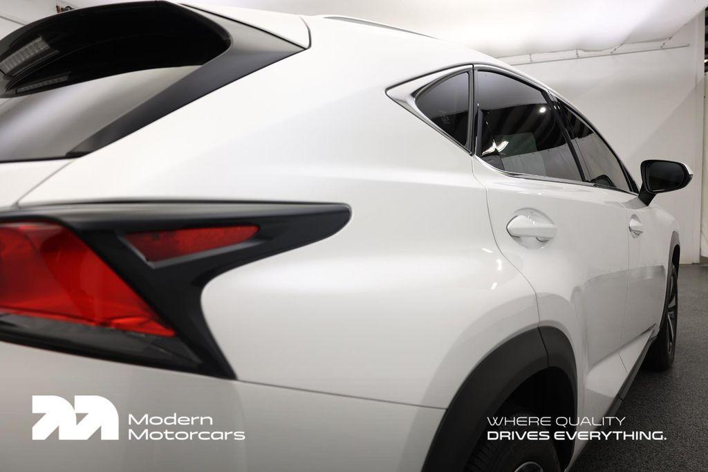 used 2021 Lexus NX 300 car, priced at $34,999