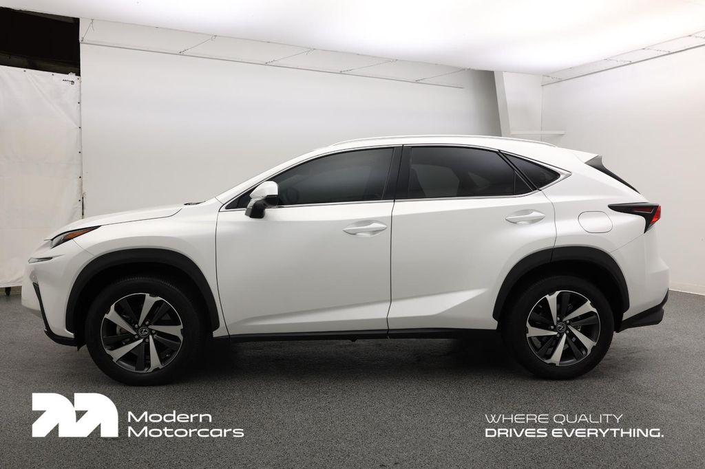 used 2021 Lexus NX 300 car, priced at $34,999