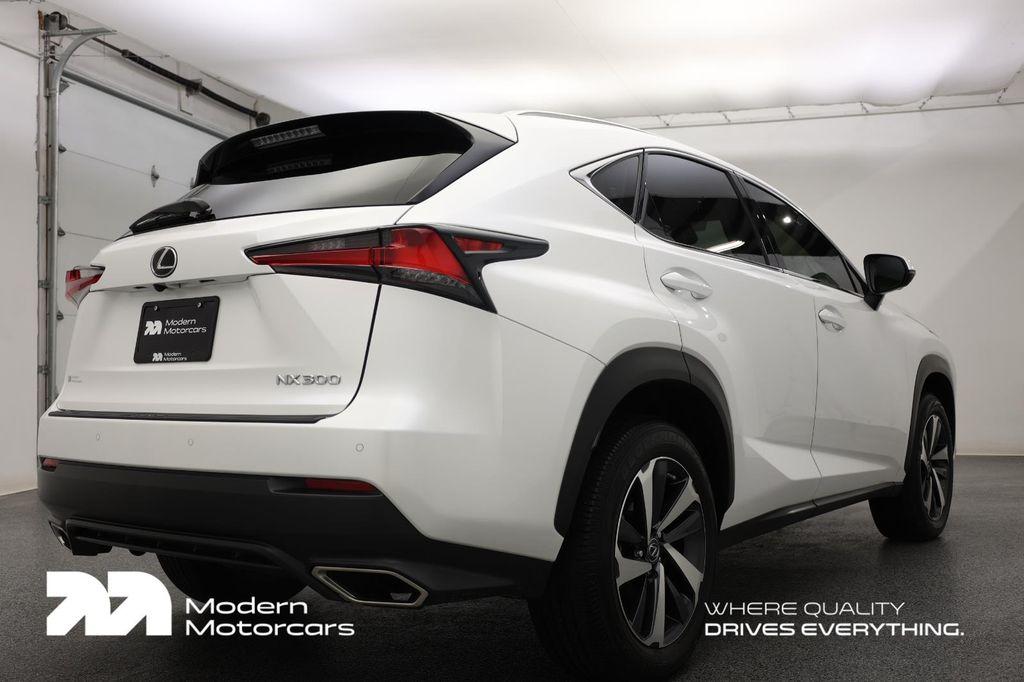 used 2021 Lexus NX 300 car, priced at $34,999