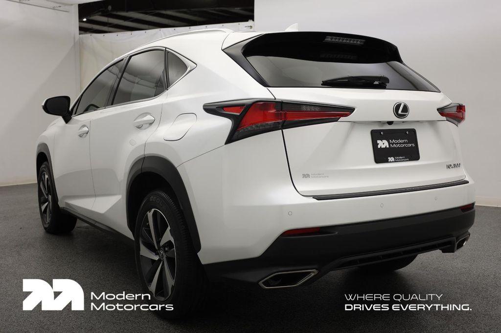 used 2021 Lexus NX 300 car, priced at $34,999