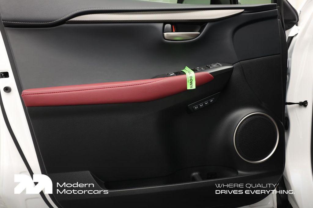 used 2021 Lexus NX 300 car, priced at $34,999