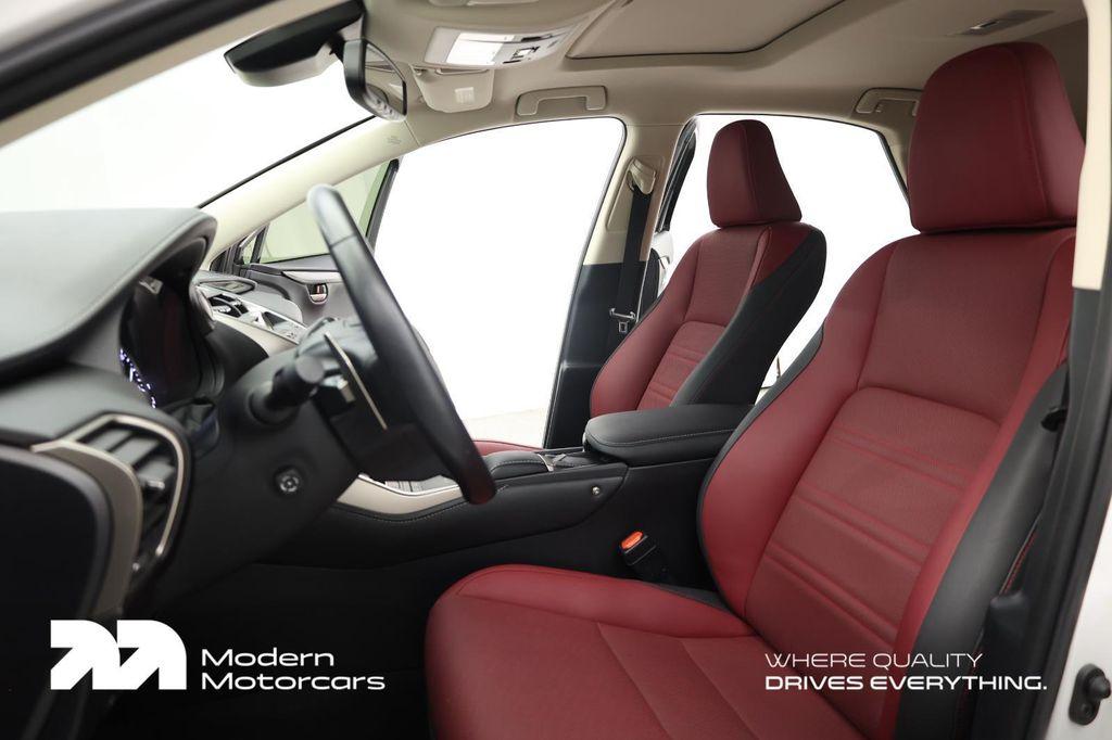 used 2021 Lexus NX 300 car, priced at $34,999