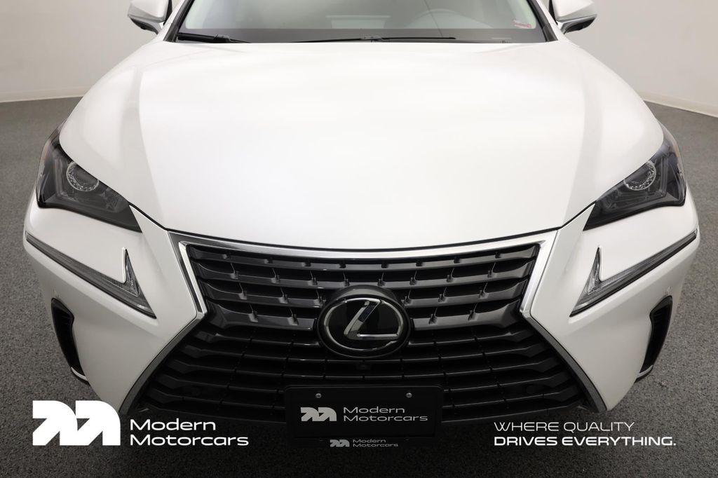 used 2021 Lexus NX 300 car, priced at $34,999