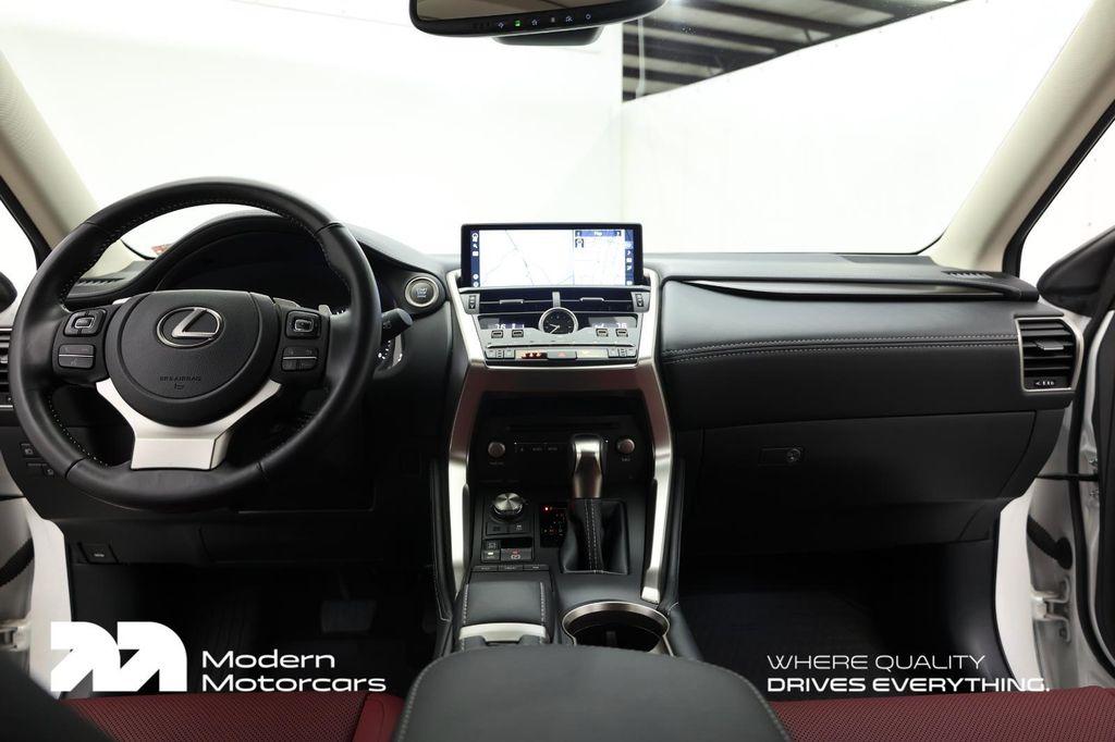 used 2021 Lexus NX 300 car, priced at $34,999