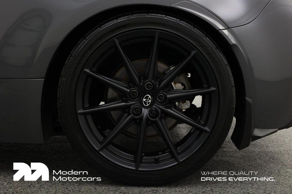 used 2023 Toyota GR86 car, priced at $27,826