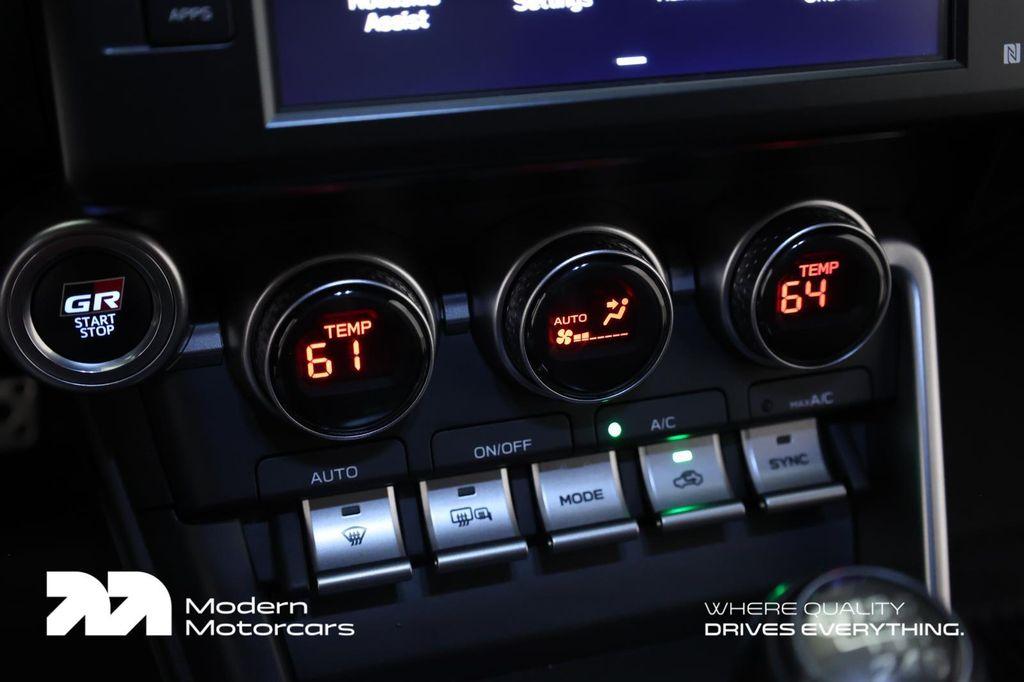 used 2023 Toyota GR86 car, priced at $27,826