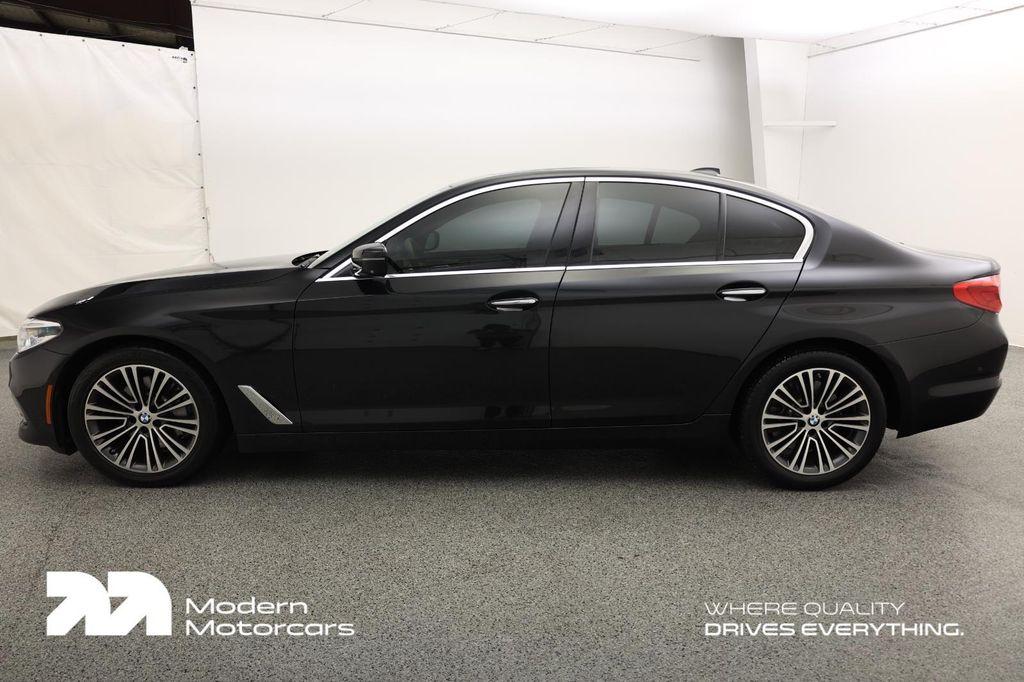 used 2017 BMW 540 car, priced at $26,999