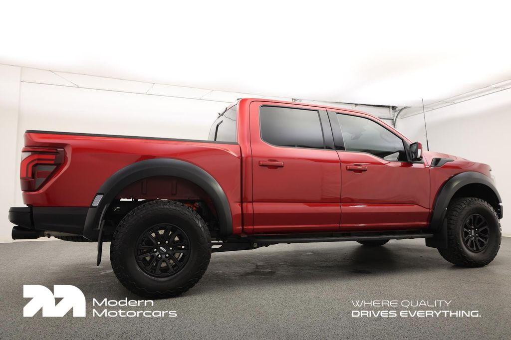 used 2024 Ford F-150 car, priced at $76,410