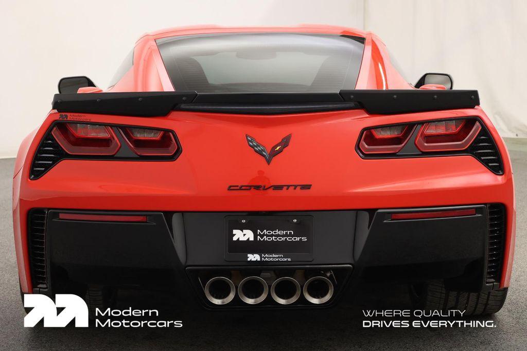 used 2019 Chevrolet Corvette car, priced at $56,999