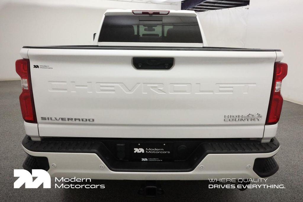 used 2022 Chevrolet Silverado 2500 car, priced at $52,999