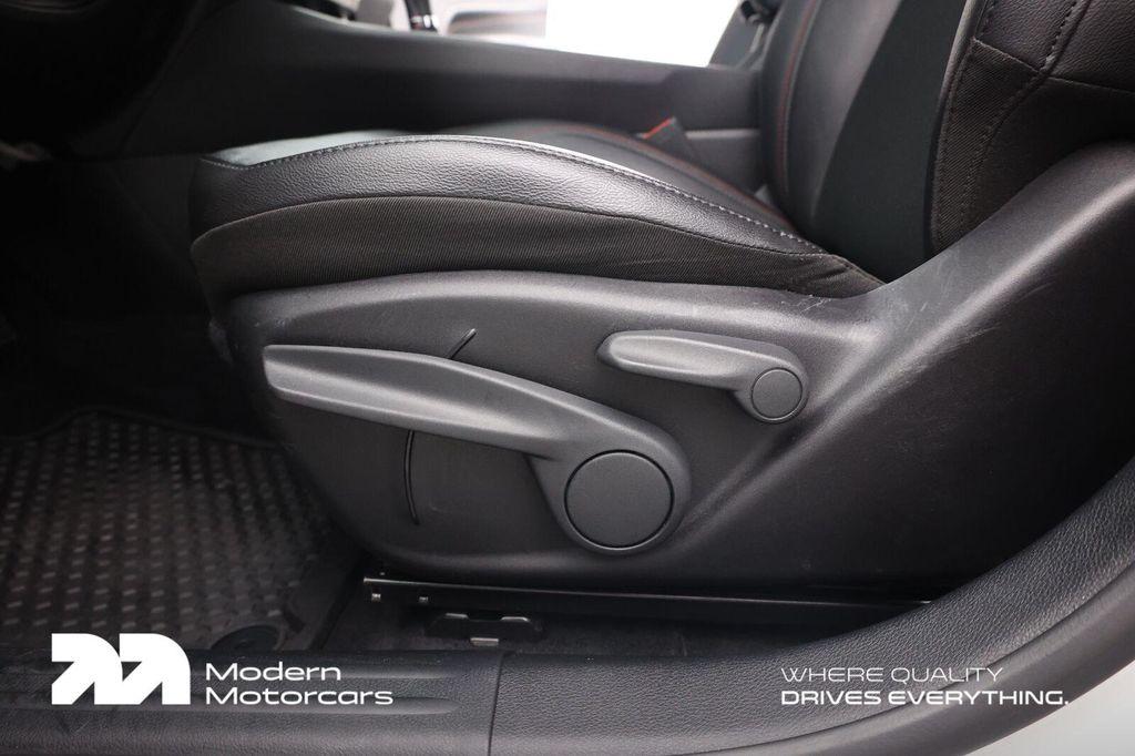 used 2025 Jeep Compass car, priced at $20,498