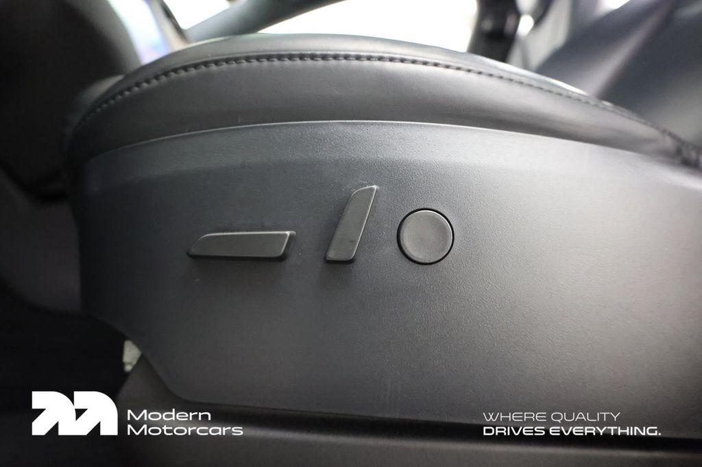 used 2020 Tesla Model X car, priced at $29,999